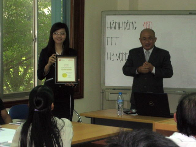 Quản lý khách hàng chủ chốt - SYM (26-09-2012)